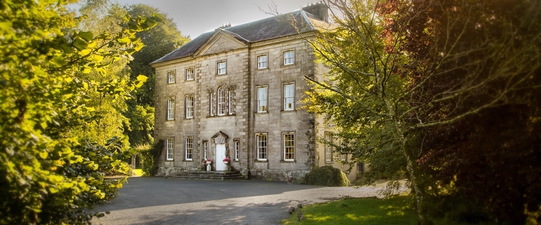 Roundwood House Country House Accommodation Bed and Breakfast Guest House
