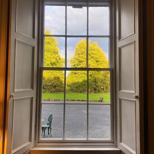 Roundwood House Mountrath Country Accommodation