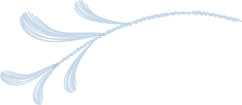 Clipart of Branch Facing Left Clipart of Branch Facing Left