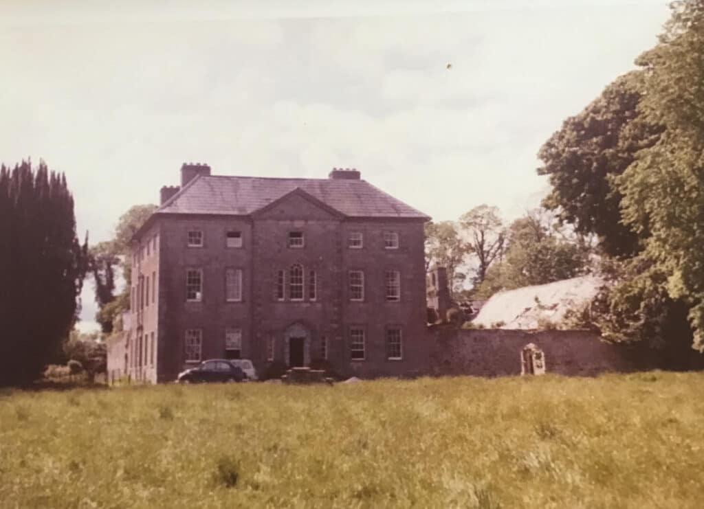 History of the House History of the House