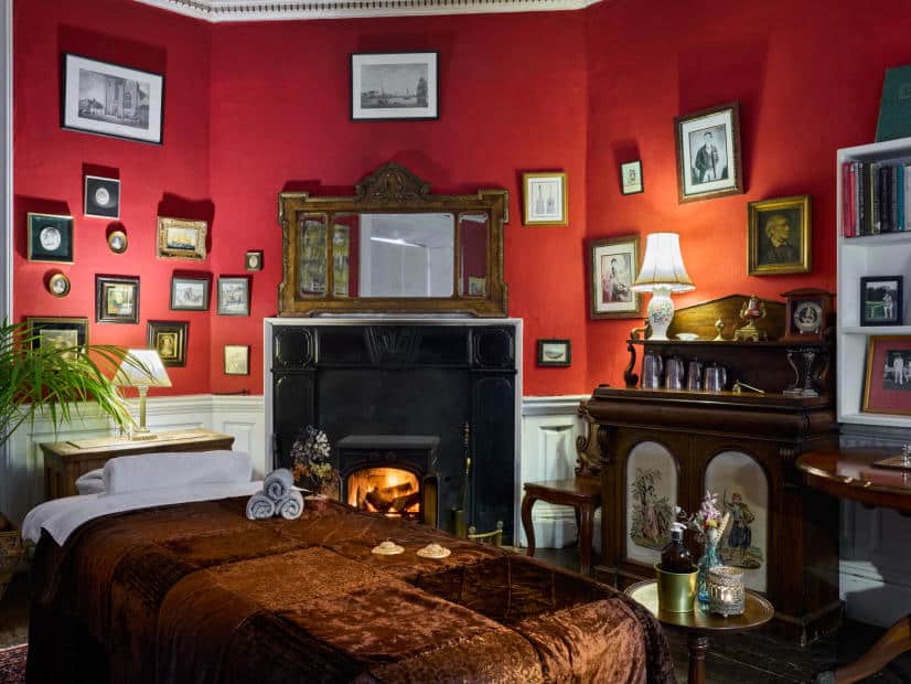 Massage at Roundwood House Image Massage at Roundwood House Image