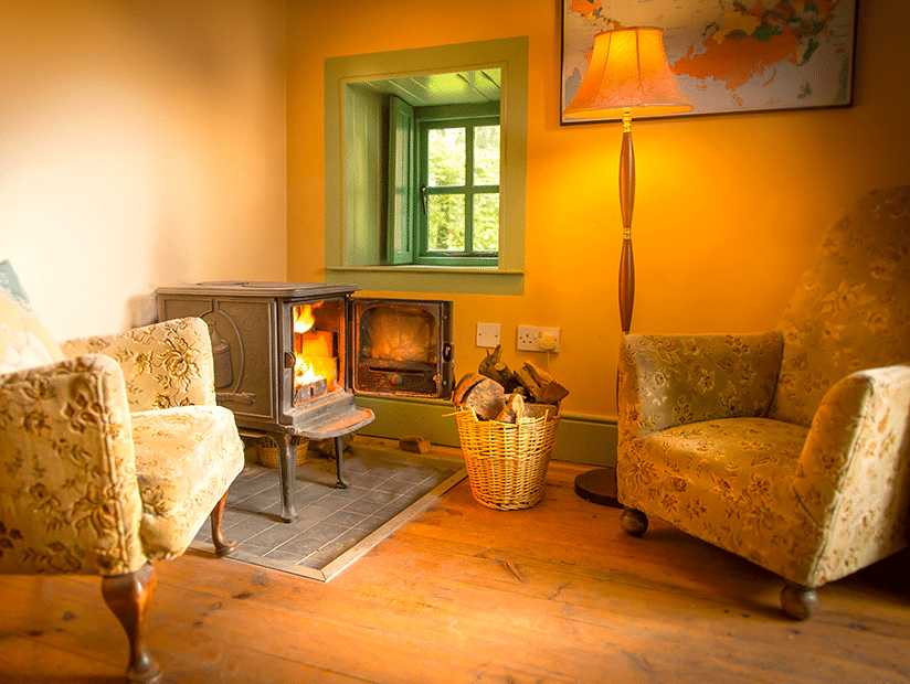 The Writer's Cottage