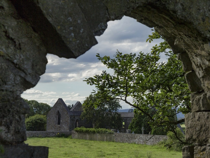 Aghaboe Abbey Aghaboe Abbey