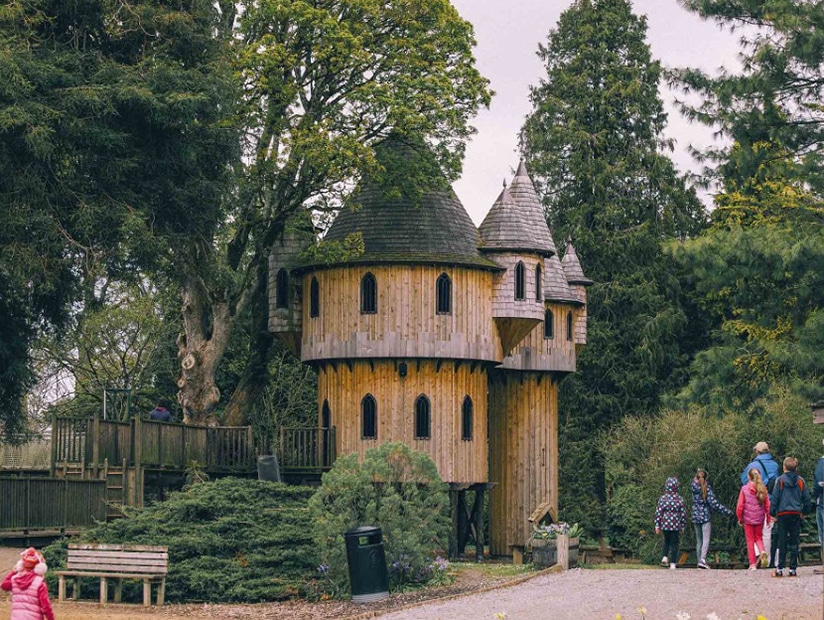 Birr Castle Adventure Birr Castle Adventure