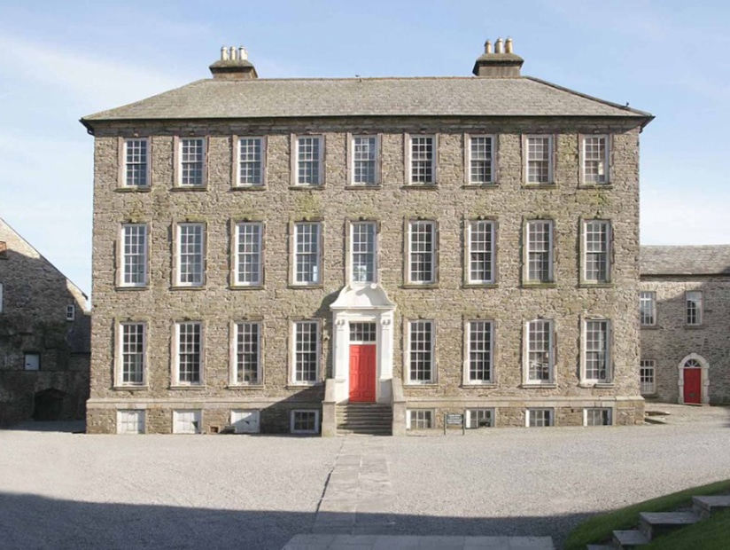 Damer House Damer House
