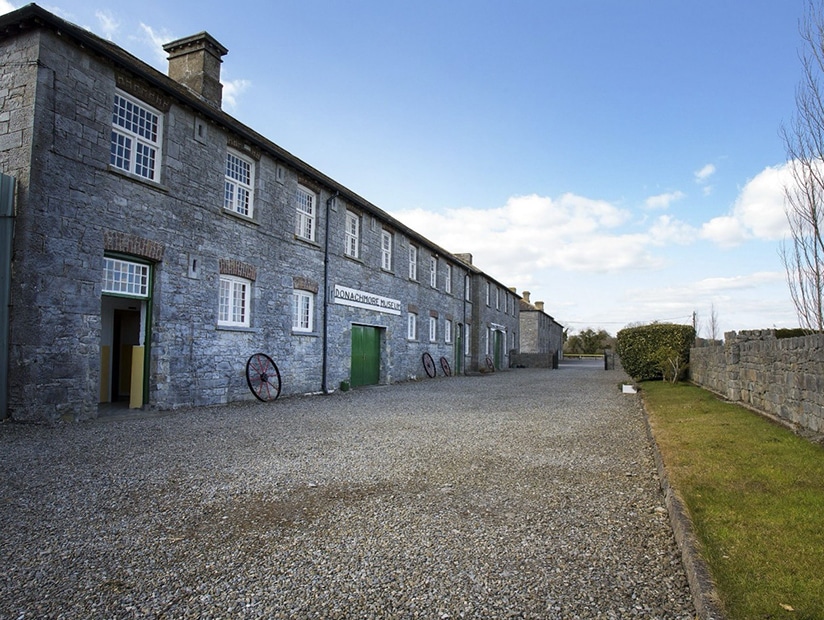 Donaghmore Famine Worjouse Museum Donaghmore Famine Worjouse Museum