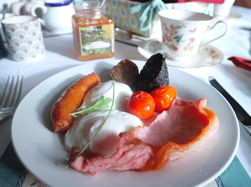 Irish breakfast