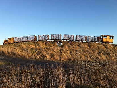 Lough Boora Discovery Park Lough Boora Discovery Park