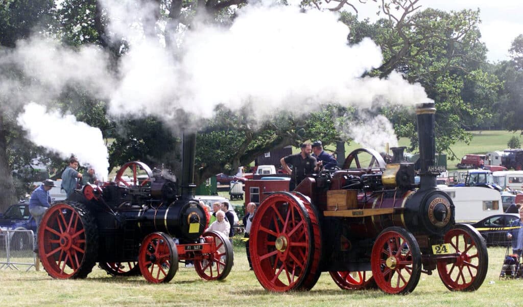 Natioanl Steam Rally Natioanl Steam Rally