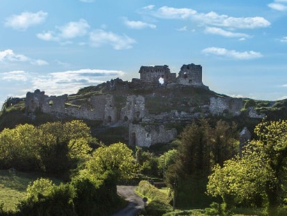 Rock of Dunamase Rock of Dunamase