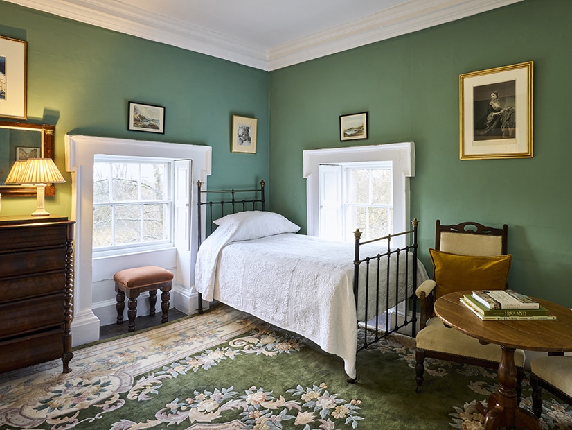Roundwood House Roundwood House Country House Luxury Accommodation Cottage Rental Bed and Breakfast