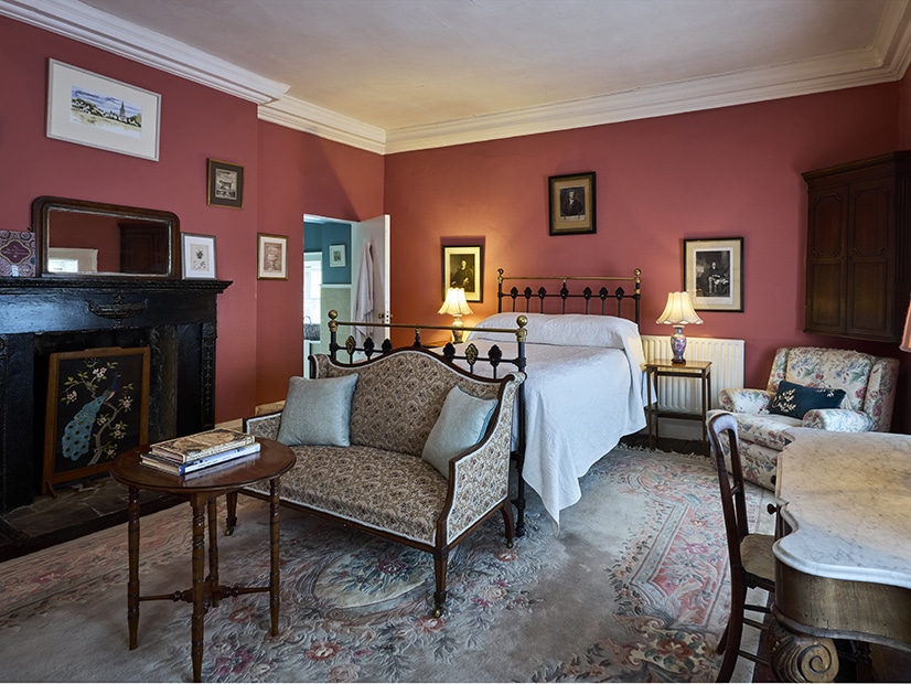 Roundwood House Roundwood House