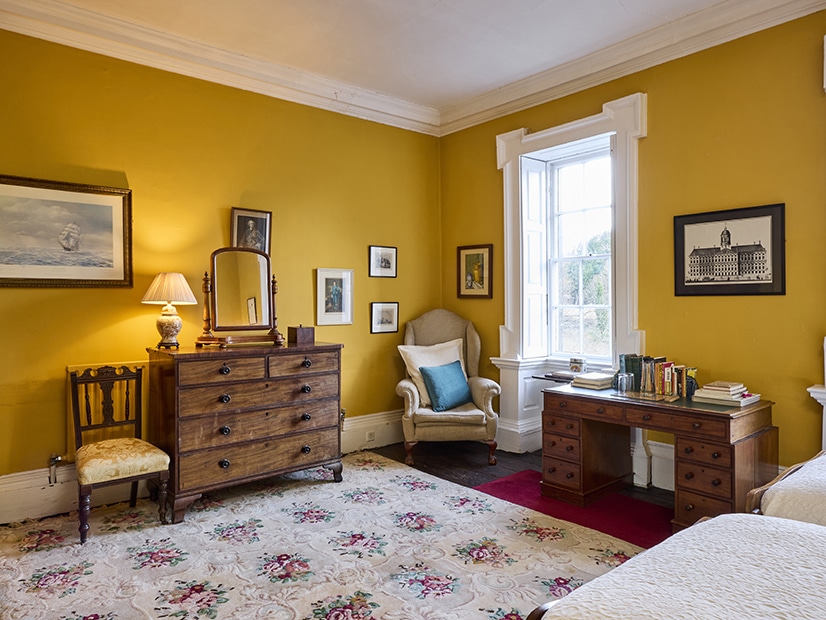 Roundwood House Roundwood House