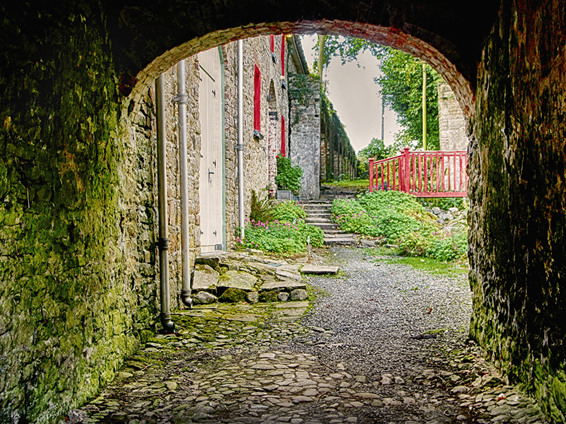 Roundwood House Country House Accommodation Cottage Rental Bed and Breakfast Group Bookings