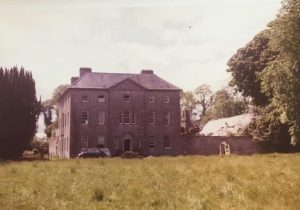 Colourful Characters Roundwood House Country house accommodation bed and breakfast cottage rental laois Ireland
