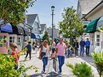 Kildare Village